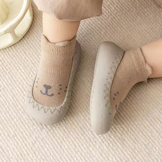 Chaussure bebe | Premiers Pas Sécurité - Bébé Pur