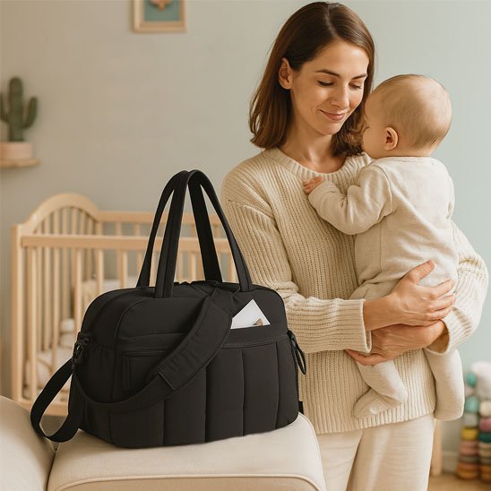Sac a langer | Multifonction Premium - Bébé Pur