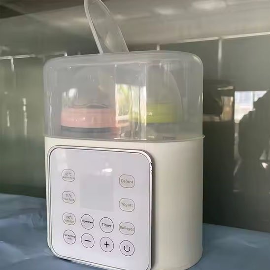 Chauffe Biberon | Multifonction Tactile - Bébé Pur