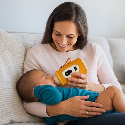 Chauffe biberon nomade | USB Portable - Bébé Pur