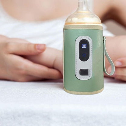 Chauffe Biberon Portable Intelligent | TempoPerfect - Bébé Pur
