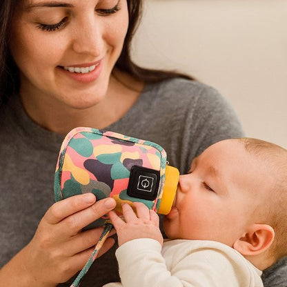 Chauffe biberon portable | Nomade Express - Bébé Pur