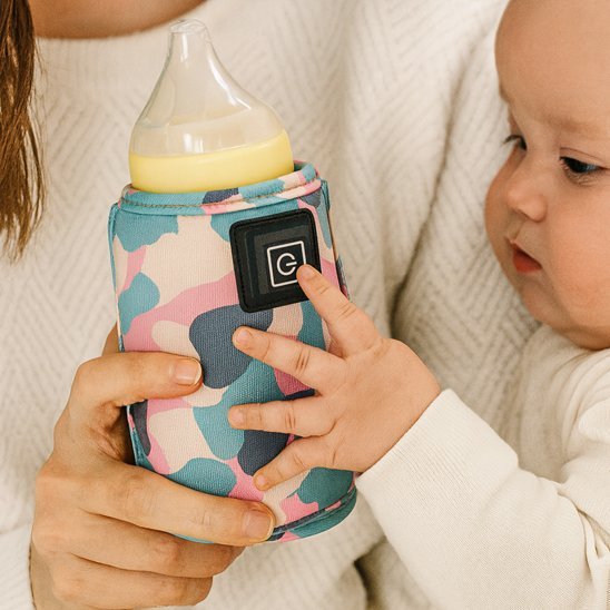 Chauffe biberon portable | Nomade Express - Bébé Pur