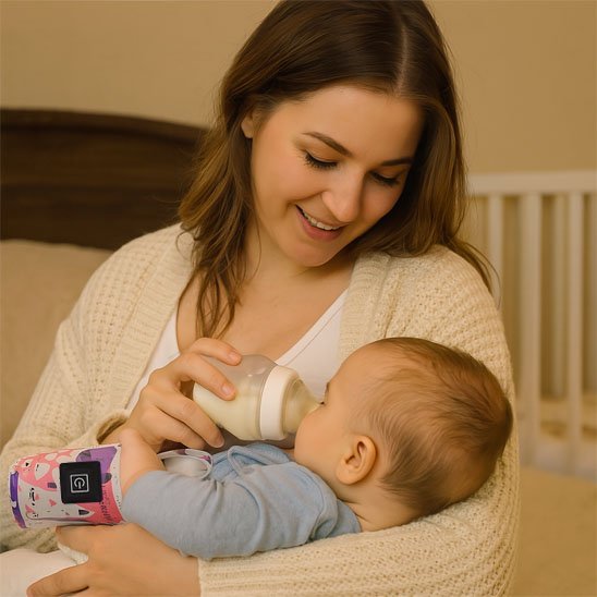 Chauffe biberon portable | TempoPerfect - Bébé Pur