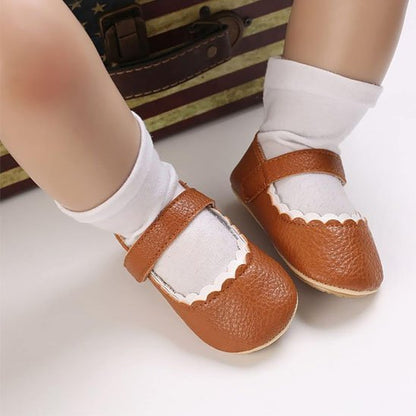 Chaussure bebe fille | Confort Premiers Pas - Bébé Pur