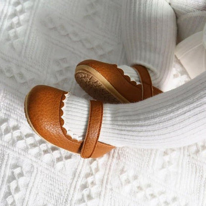 Chaussure bebe fille | Confort Premiers Pas - Bébé Pur