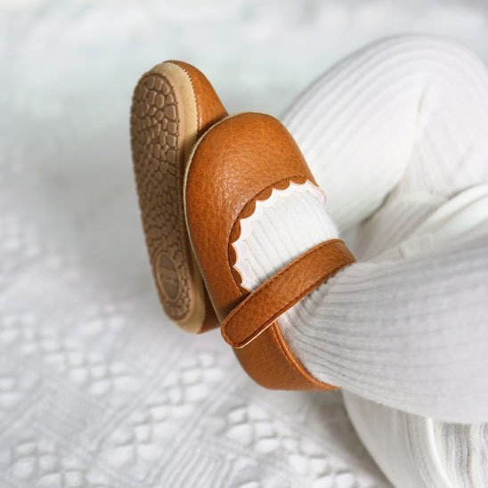 Chaussure bebe fille | Confort Premiers Pas - Bébé Pur