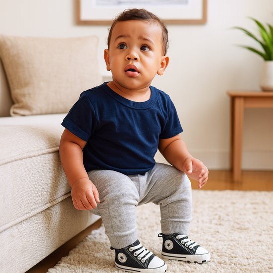 Chaussure bebe | Premier Pas Confort - Bébé Pur