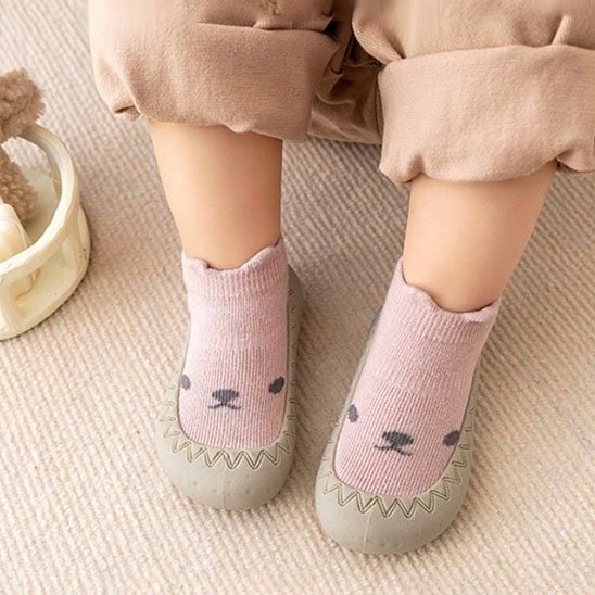 Chaussure bebe | Premiers Pas Sécurité - Bébé Pur