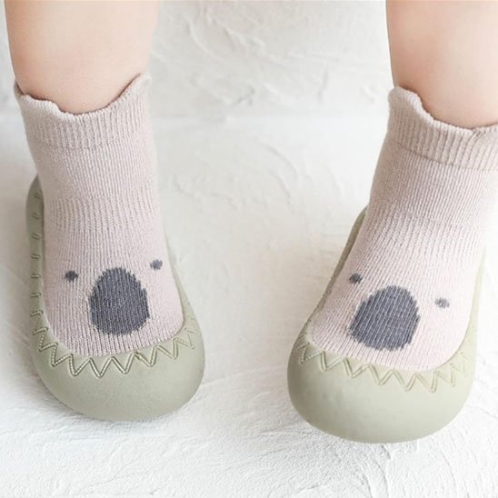 Chaussure bebe | Premiers Pas Sécurité - Bébé Pur