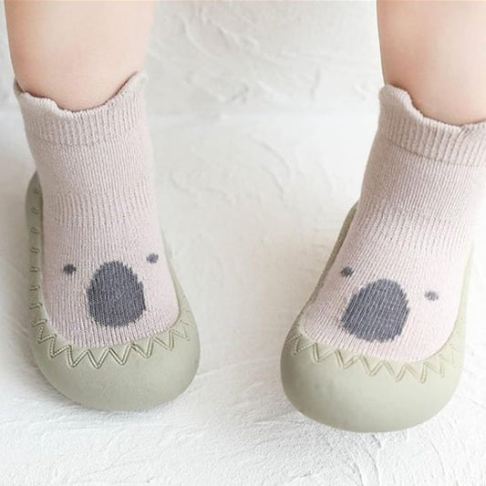 Chaussure bebe | Premiers Pas Sécurité - Bébé Pur