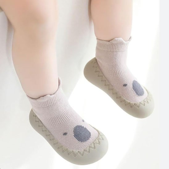 Chaussure bebe | Premiers Pas Sécurité - Bébé Pur