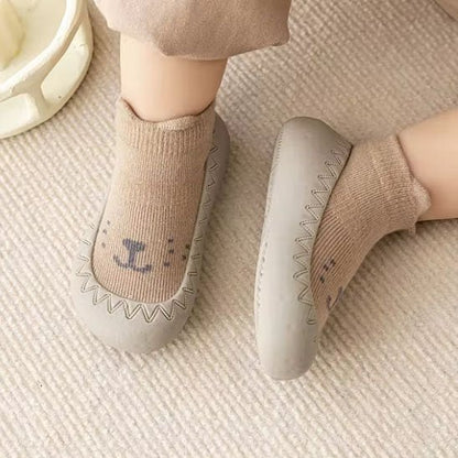 Chaussure bebe | Premiers Pas Sécurité - Bébé Pur