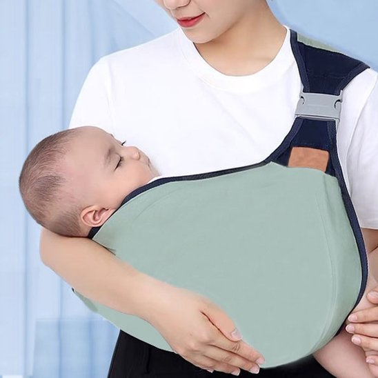 Echarpe de portage | ComfortFlex - Bébé Pur