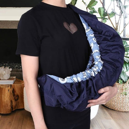 Écharpe de Portage | Confort Premium - Bébé Pur