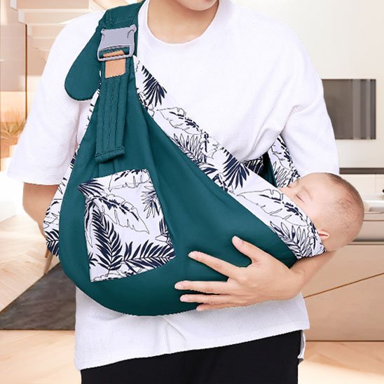 Écharpe de Portage | Confort Premium - Bébé Pur