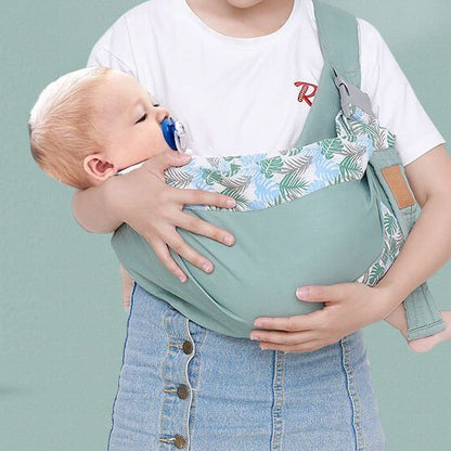 Écharpe de Portage | Confort Premium - Bébé Pur