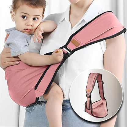 Porte - bébé ergonomique 0 - 36 mois | BabyComfort - Bébé Pur
