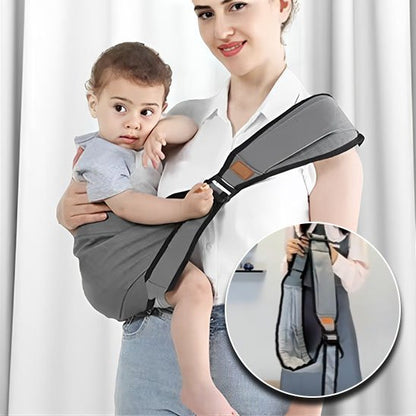 Porte - bébé ergonomique 0 - 36 mois | BabyComfort - Bébé Pur