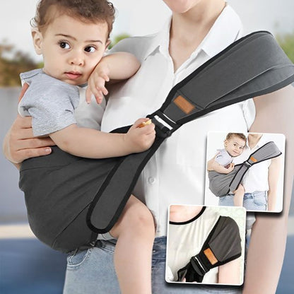 Porte - bébé ergonomique 0 - 36 mois | BabyComfort - Bébé Pur