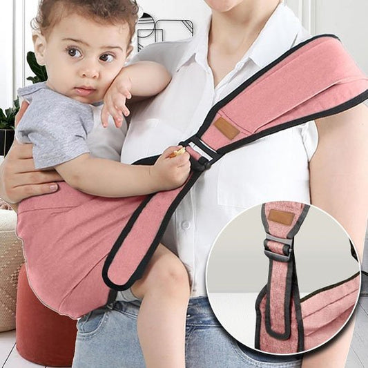 Porte - bébé ergonomique 0 - 36 mois | BabyComfort - Bébé Pur