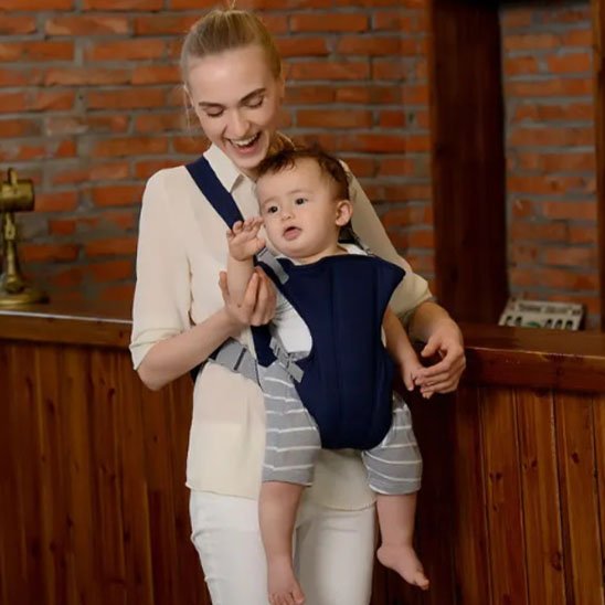 Porte Bébé Ergonomique | BabyComfort - Bébé Pur