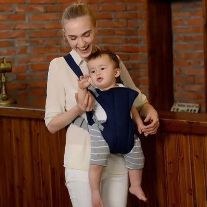 Porte Bébé Ergonomique | BabyComfort - Bébé Pur