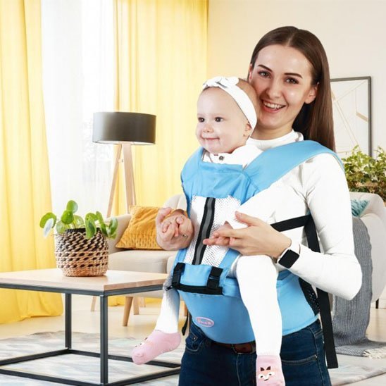 Porte Bébé Ergonomique | Babyzenfant - Bébé Pur