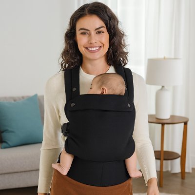 Porte - Bébé Physiologique Ergonomique | BabyComfort - Bébé Pur