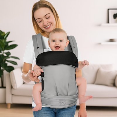 Porte - Bébé Physiologique Ergonomique | BabyComfort - Bébé Pur