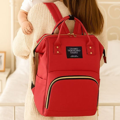Sac à langer backpack | Élégant et fonctionnel - Bébé Pur