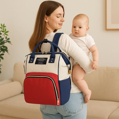 Sac à langer backpack | Élégant et fonctionnel - Bébé Pur