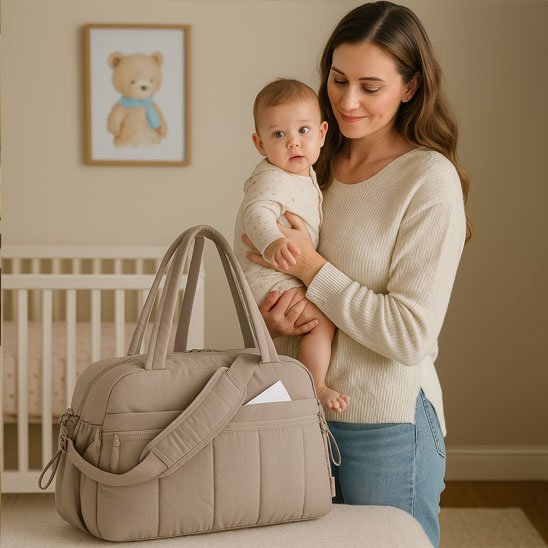 Sac a langer | Multifonction Premium - Bébé Pur