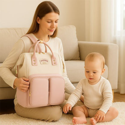 Sac à Langer | Multifonctionnel Stylé - Bébé Pur