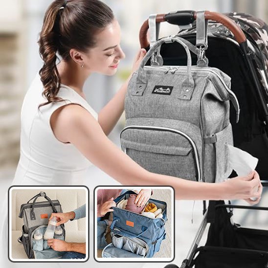 Sac a langer | Urbansmart - Bébé Pur